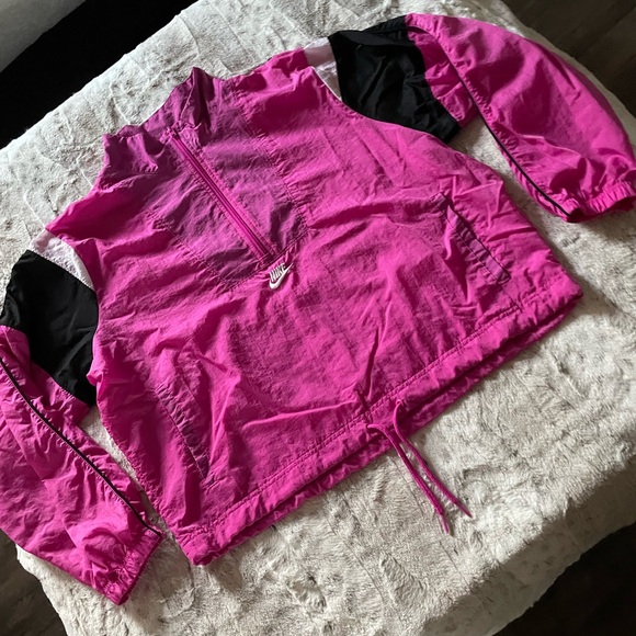 Retro Nike Windbreaker: heritage Women’s M - Picture 2 of 10